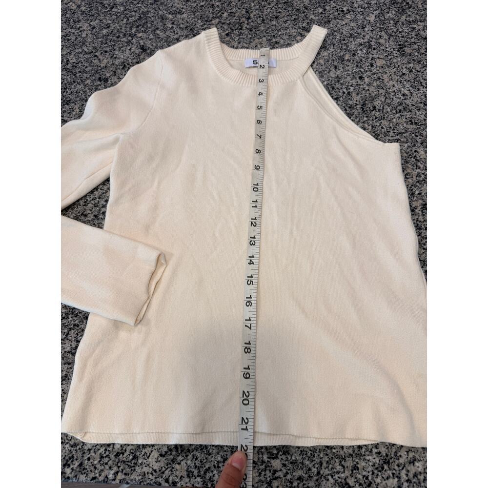 525 America asymmetrical one-shoulder top - Small - Picture 4 of 6
